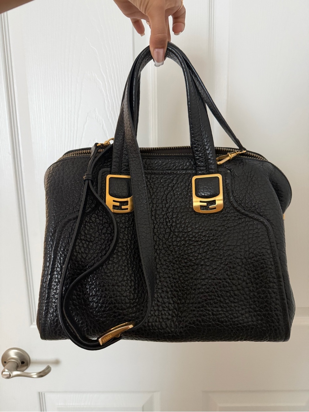 Fendi Medium Chameleon